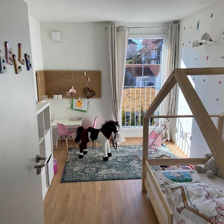 Ferienwohnung I Ferienhaus Am Bodensee I Meersburg I Sauna I Fitness מראה חיצוני תמונה