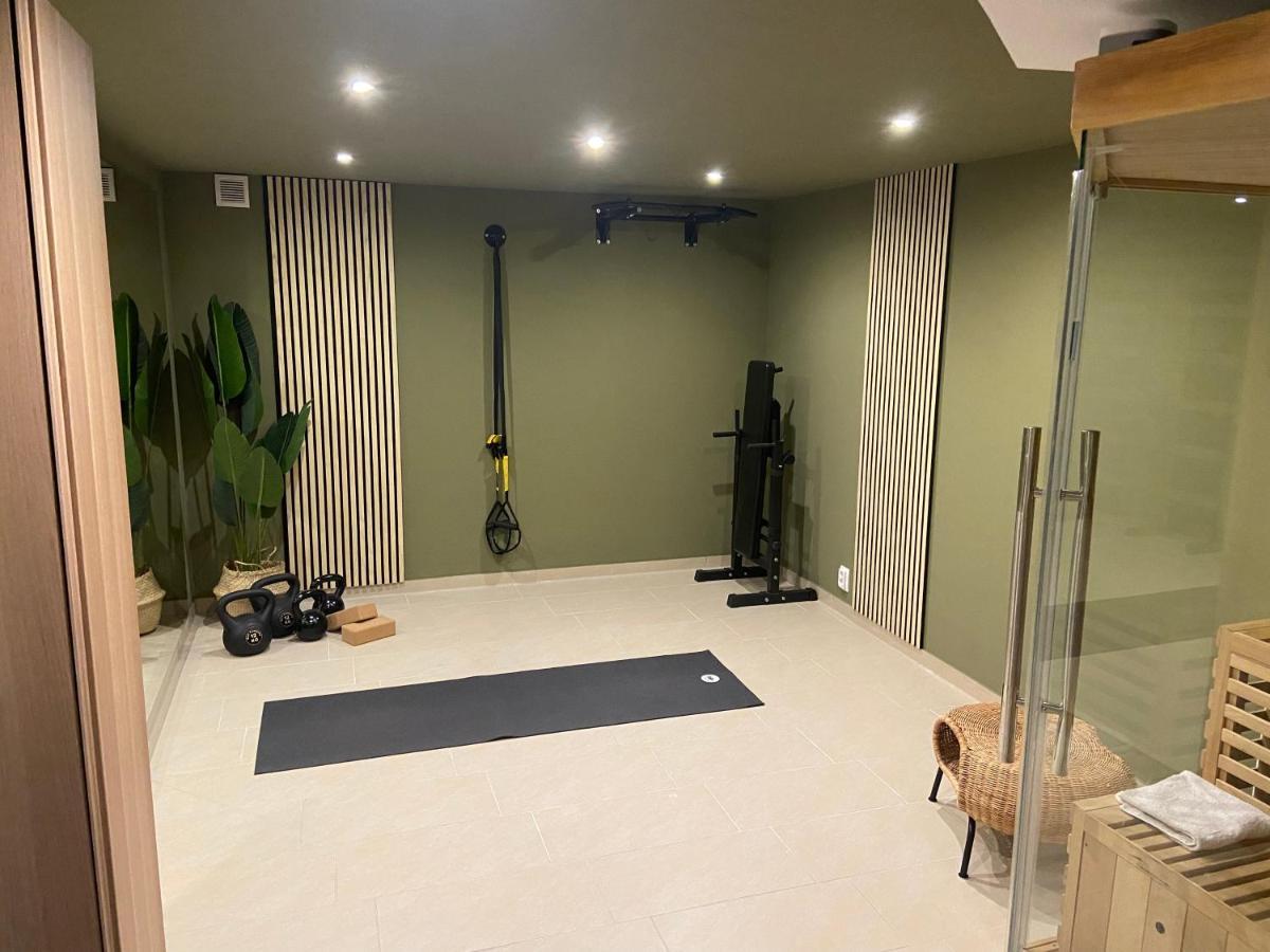 Ferienwohnung I Ferienhaus Am Bodensee I Meersburg I Sauna I Fitness מראה חיצוני תמונה