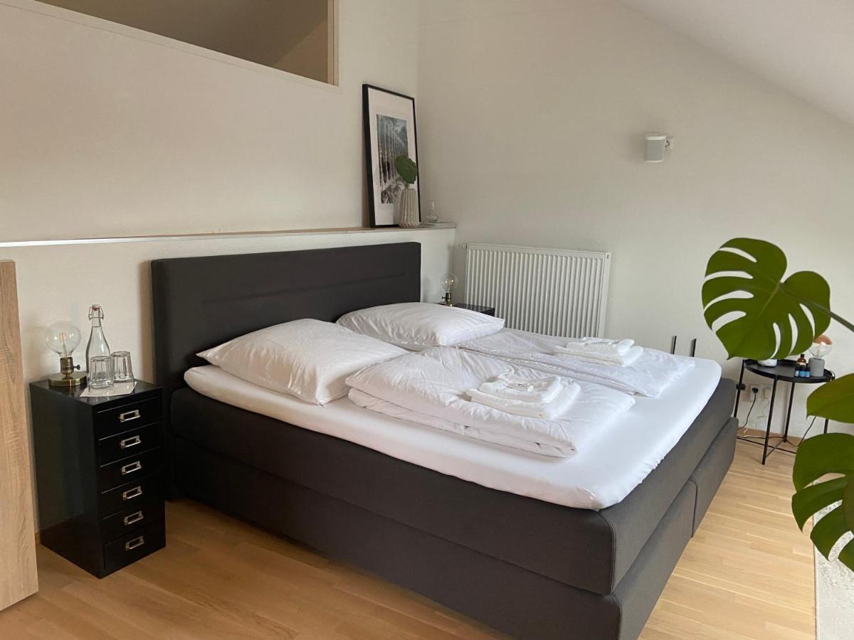 Ferienwohnung I Ferienhaus Am Bodensee I Meersburg I Sauna I Fitness מראה חיצוני תמונה