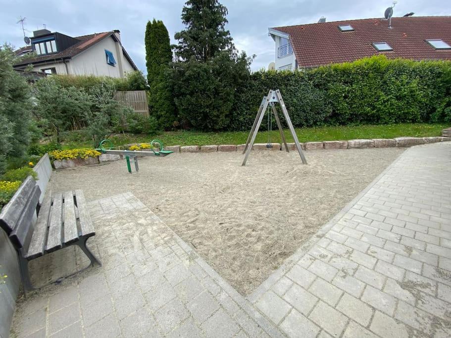 Ferienwohnung I Ferienhaus Am Bodensee I Meersburg I Sauna I Fitness מראה חיצוני תמונה