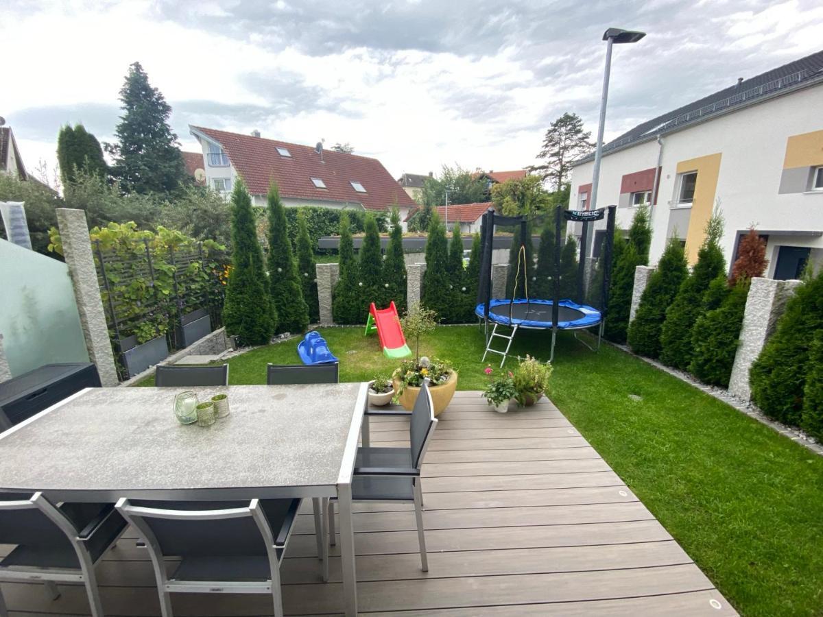 Ferienwohnung I Ferienhaus Am Bodensee I Meersburg I Sauna I Fitness מראה חיצוני תמונה