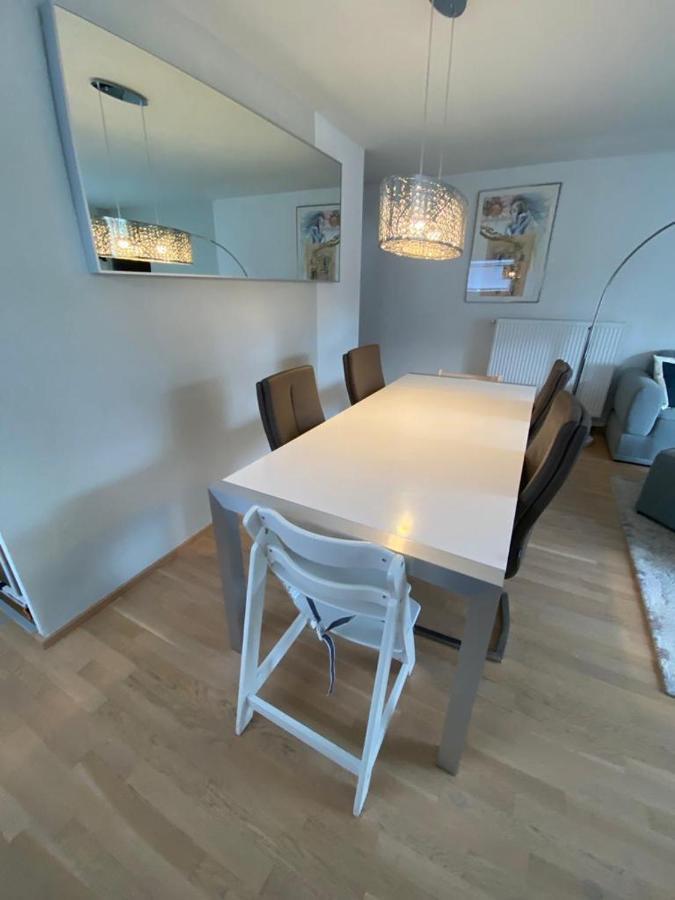 Ferienwohnung I Ferienhaus Am Bodensee I Meersburg I Sauna I Fitness מראה חיצוני תמונה