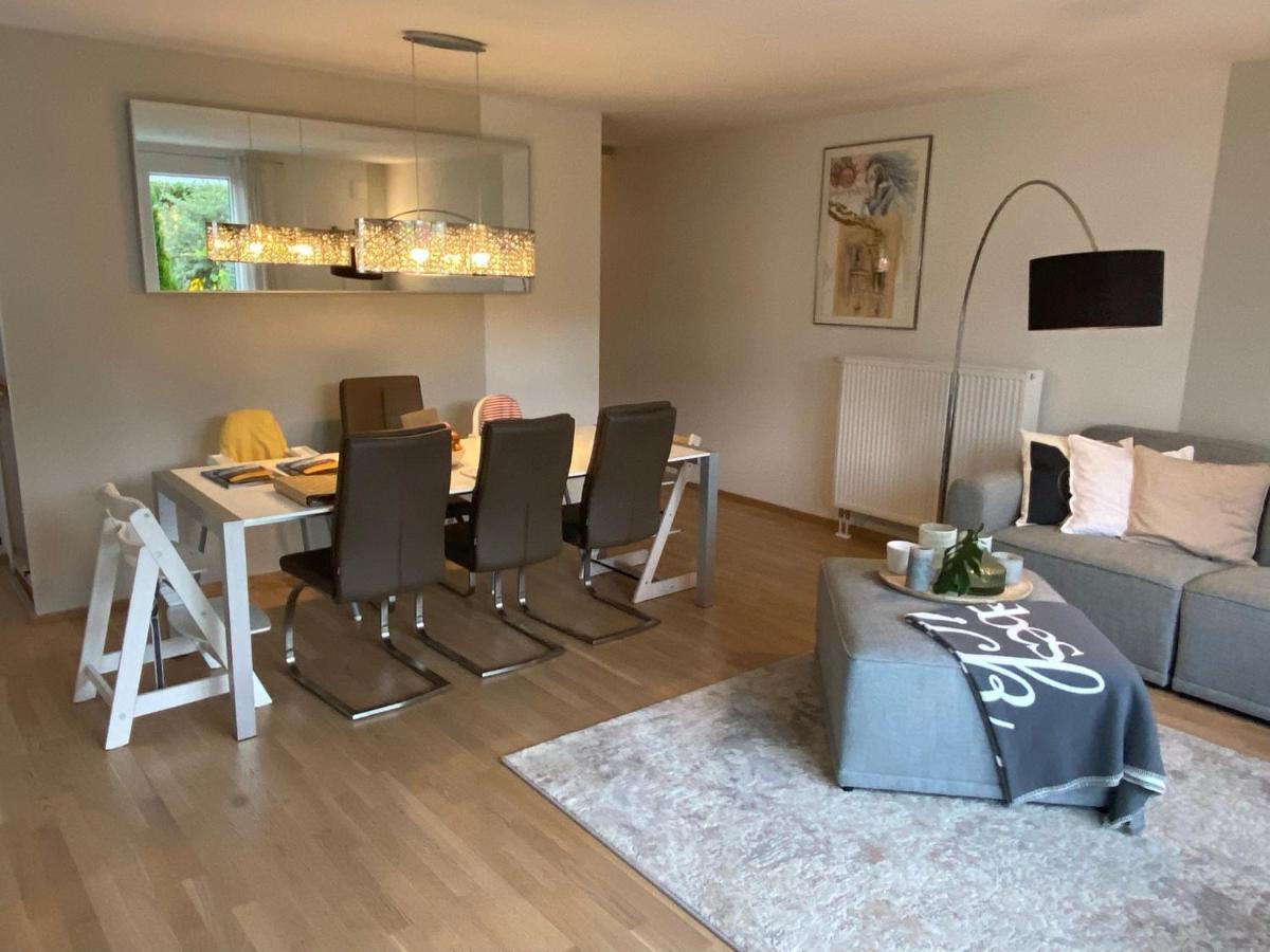 Ferienwohnung I Ferienhaus Am Bodensee I Meersburg I Sauna I Fitness מראה חיצוני תמונה
