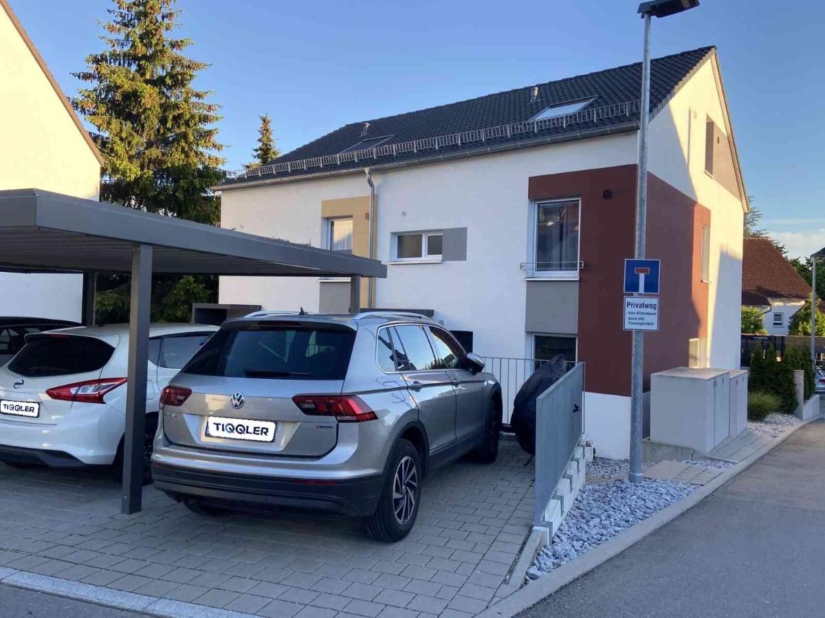 Ferienwohnung I Ferienhaus Am Bodensee I Meersburg I Sauna I Fitness מראה חיצוני תמונה