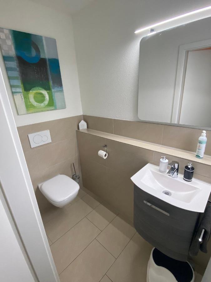 Ferienwohnung I Ferienhaus Am Bodensee I Meersburg I Sauna I Fitness מראה חיצוני תמונה