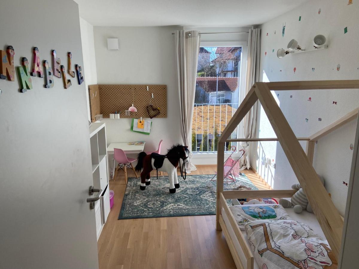 Ferienwohnung I Ferienhaus Am Bodensee I Meersburg I Sauna I Fitness מראה חיצוני תמונה