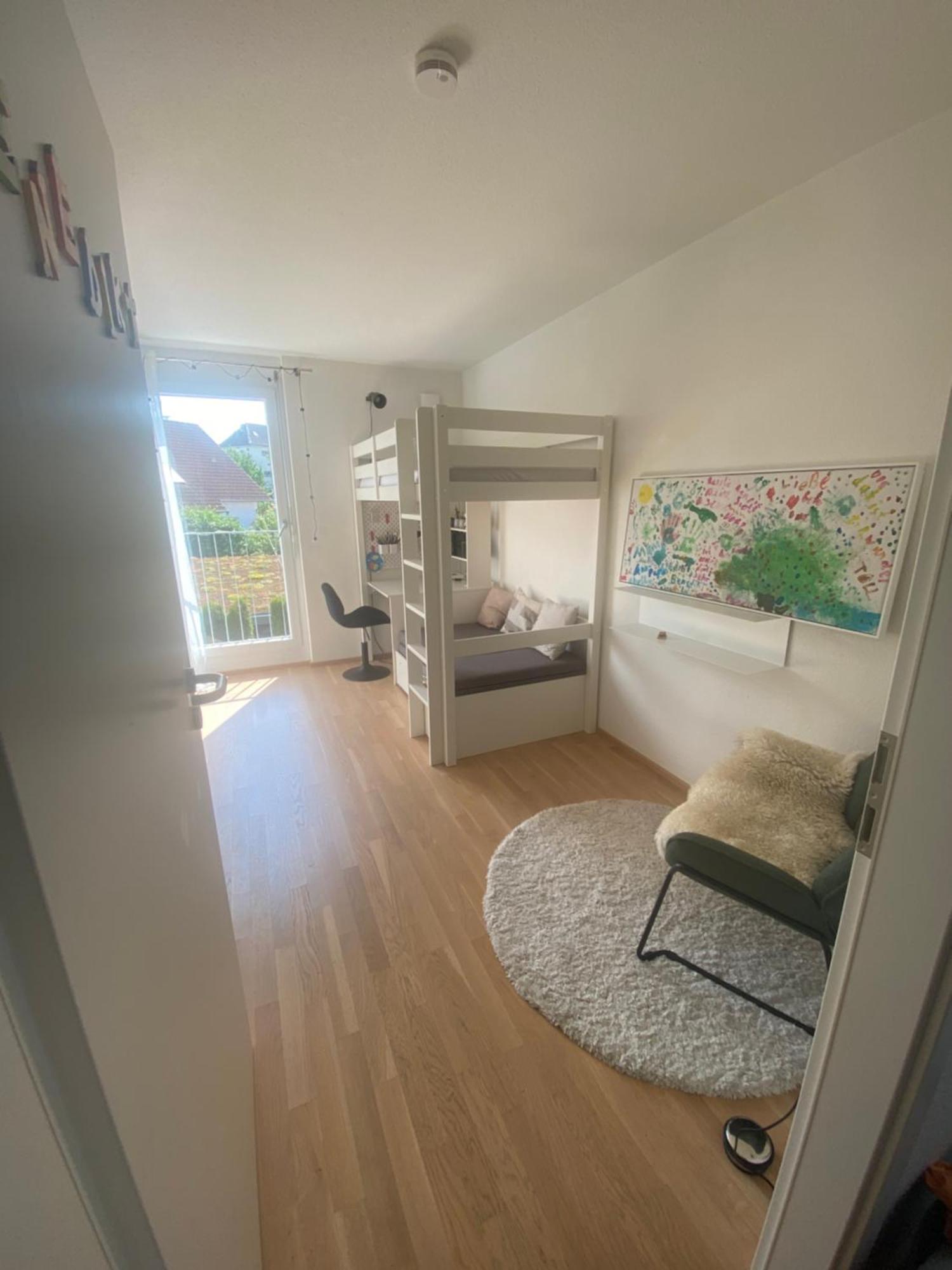 Ferienwohnung I Ferienhaus Am Bodensee I Meersburg I Sauna I Fitness מראה חיצוני תמונה